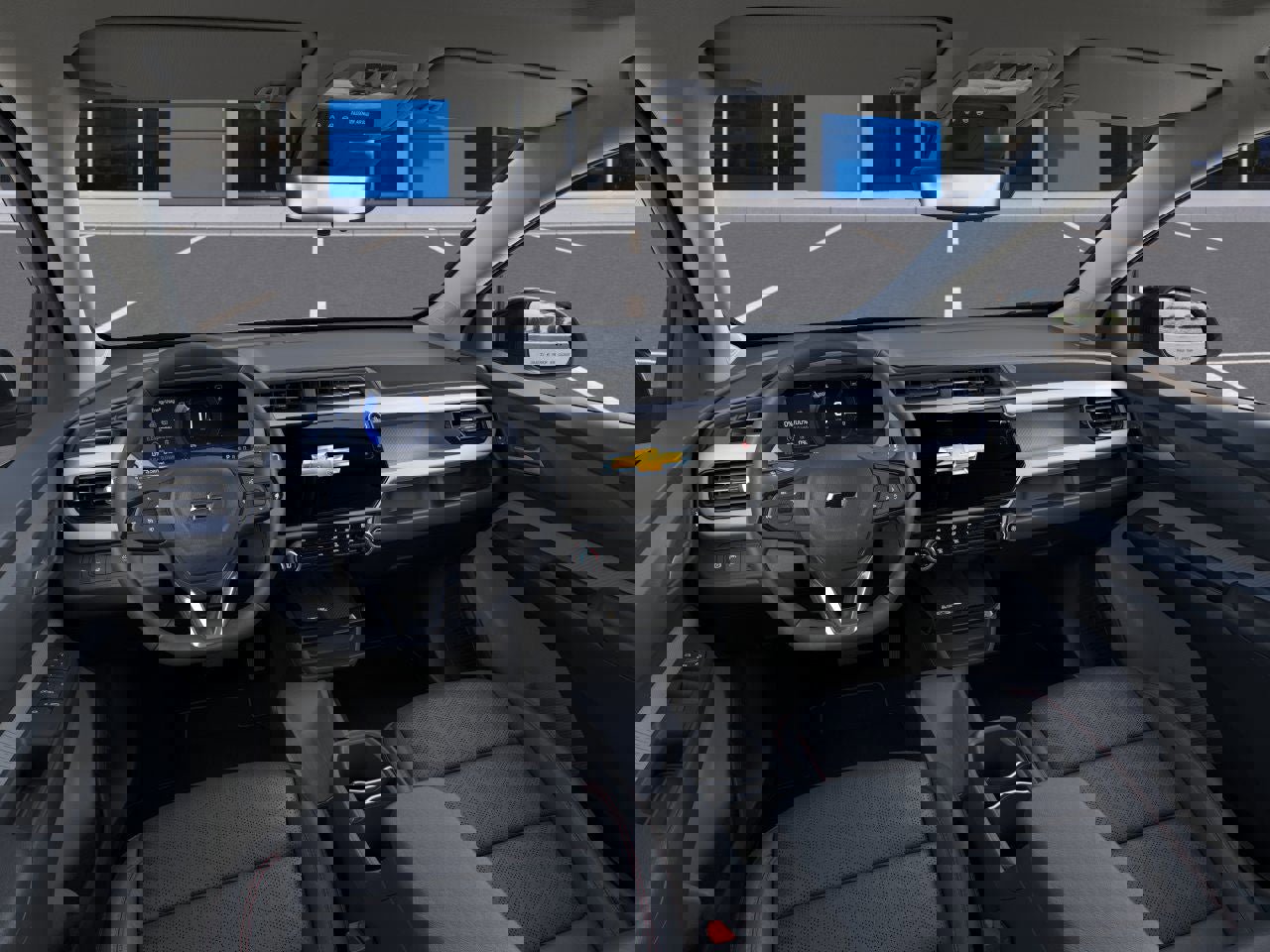 New 2027 Chevrolet Bolt RS w/ Technology Package image 15