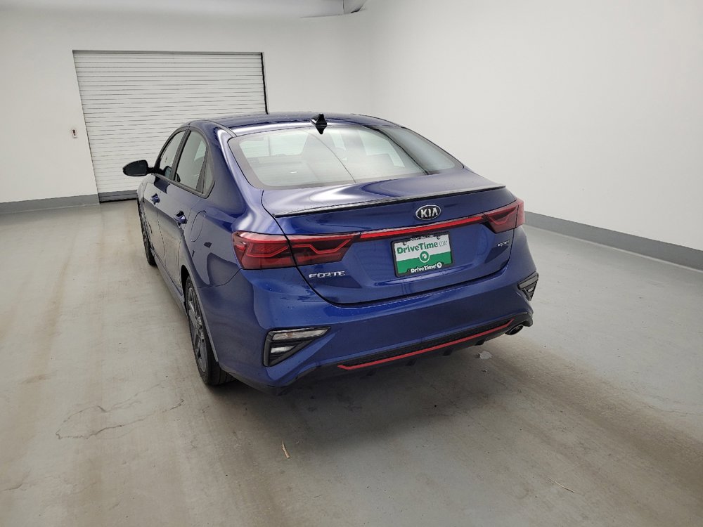 Used 2021 Kia Forte GT-Line FWD image 6