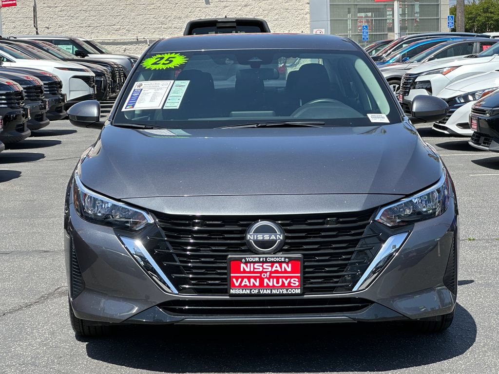 Used 2025 Nissan Altima 2.5 S FWD image 43