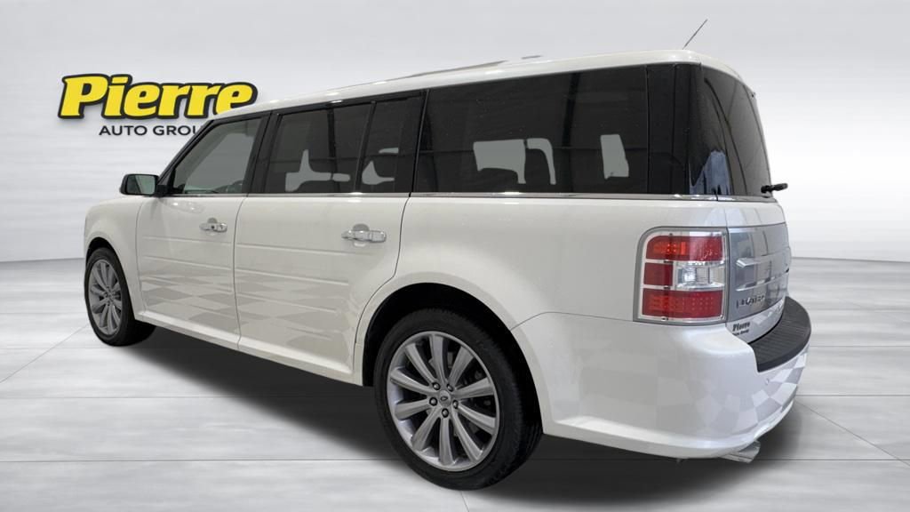 Used 2015 Ford Flex Limited w/ Equipment Group 301A image 2