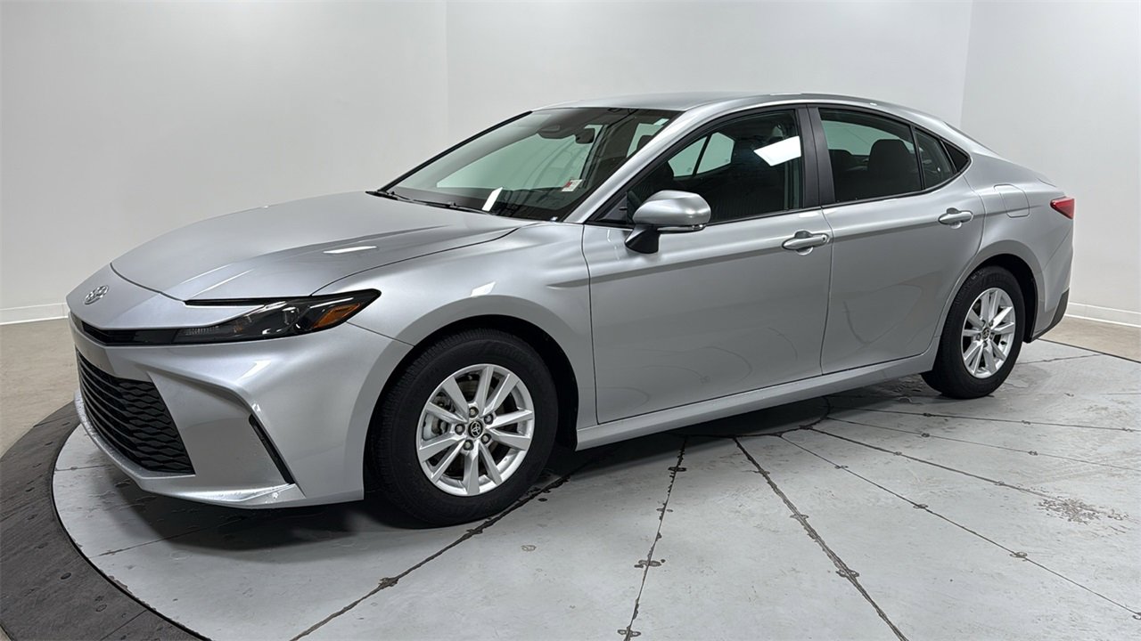 Certified 2025 Toyota Camry LE w/ Convenience Package