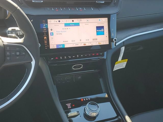 New 2026 Jeep Grand Cherokee Limited w/ Limited Altitude Package AWD/4WD image 15