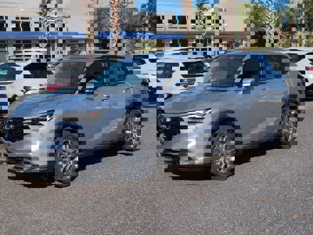 New 2025 Acura ADX FWD image 4