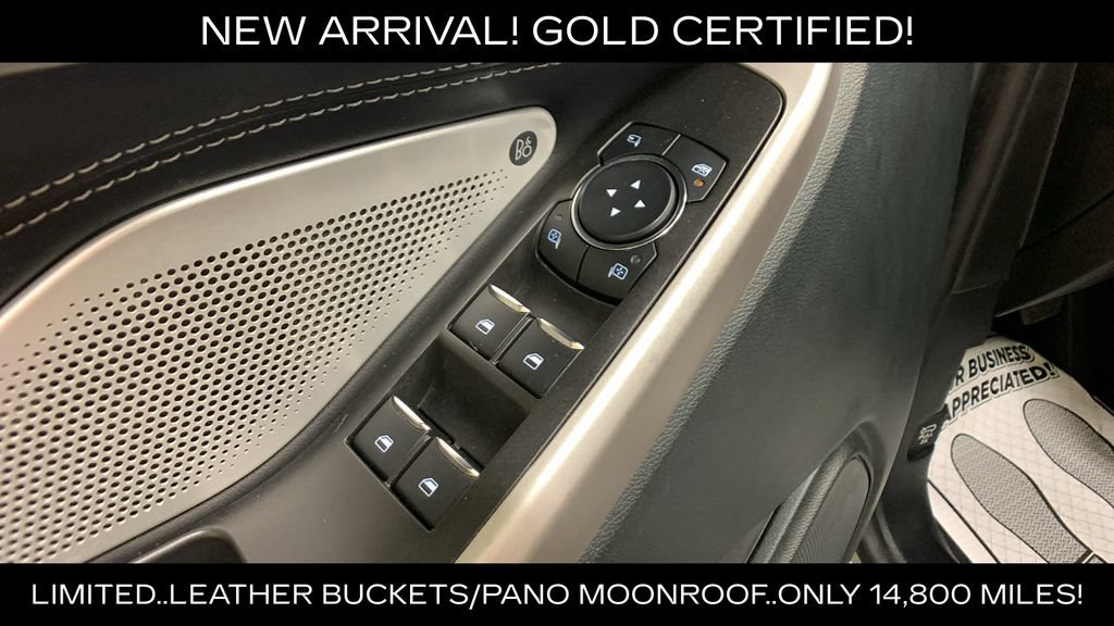 Used 2024 Ford Explorer Limited w/ Limited Technology Package AWD/4WD image 34