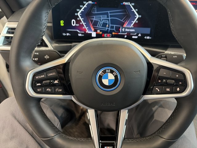 Certified 2025 BMW i4 xDrive40i w/ M Sport Package image 25
