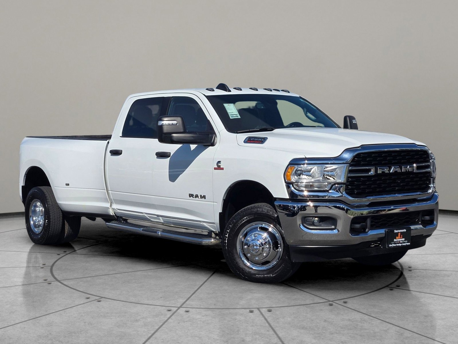 Used 2024 RAM 3500 Big Horn