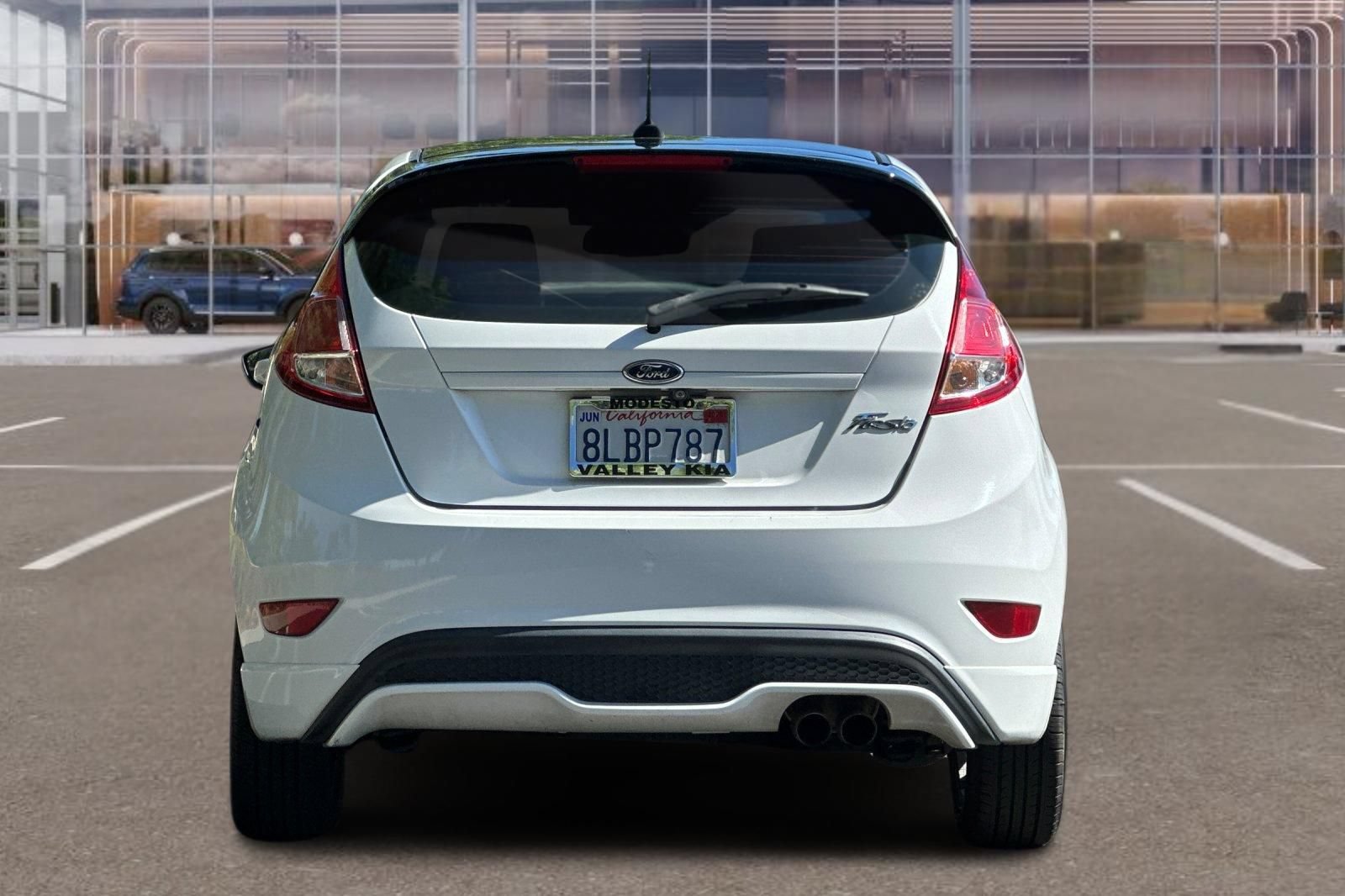 Used 2019 Ford Fiesta ST-Line FWD image 5