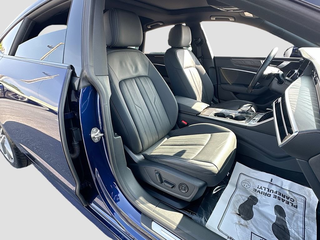 Used 2021 Audi A7 3.0T Premium Plus image 29