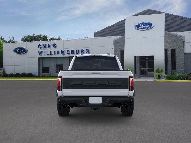 New 2025 Ford F150 Raptor image 5