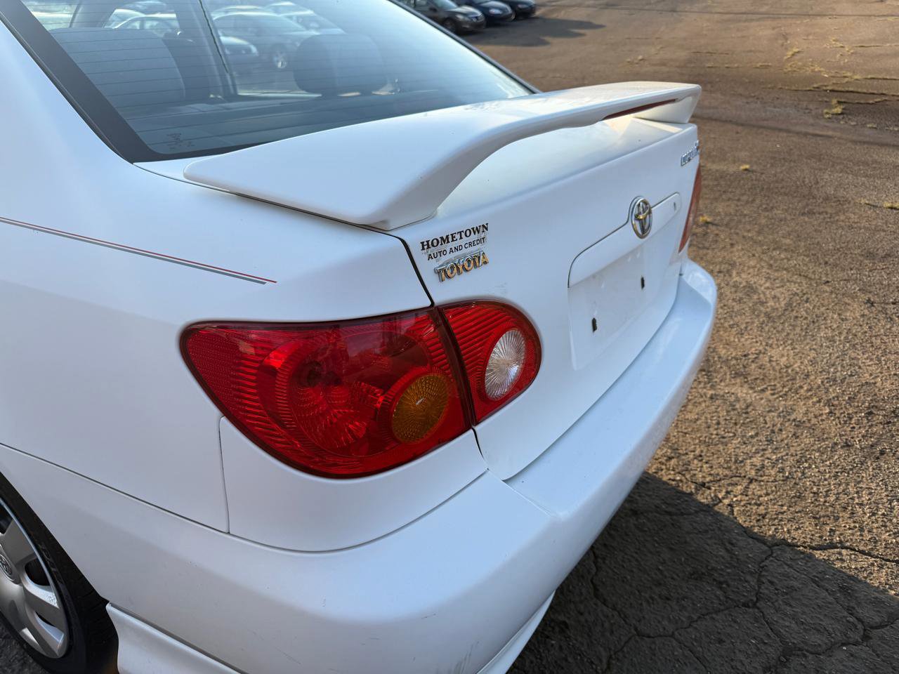 Used 2004 Toyota Corolla LE FWD image 11