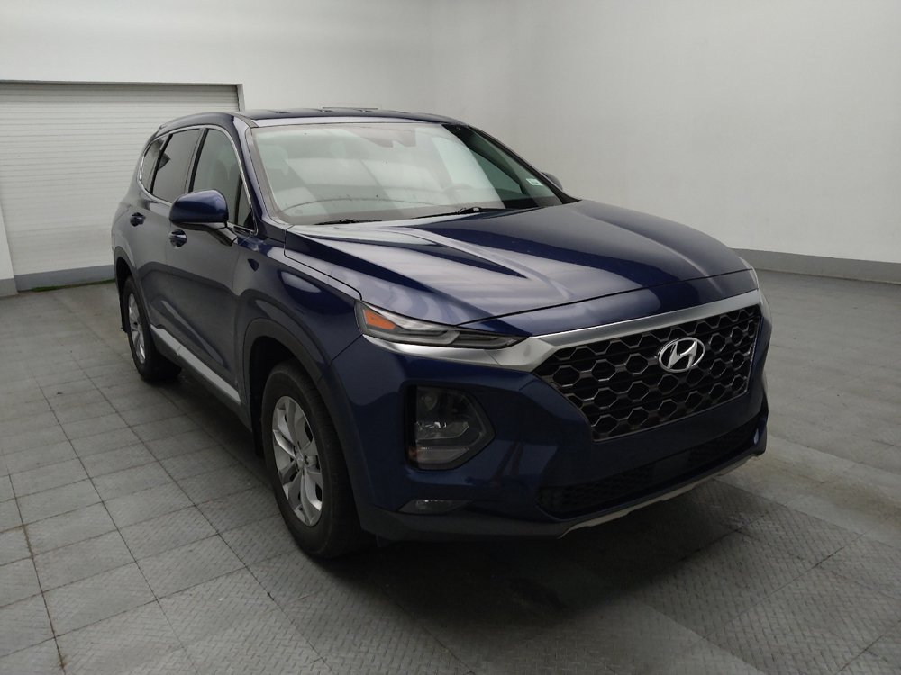 Used 2020 Hyundai Santa Fe SEL FWD image 13