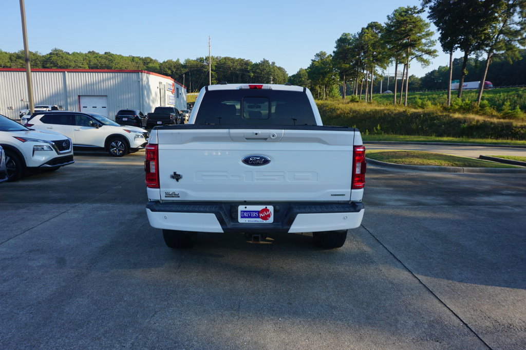 Used 2021 Ford F150 XLT w/ Equipment Group 302A High AWD/4WD image 22