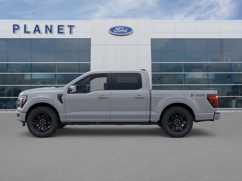 New 2026 Ford F150 Platinum AWD/4WD image 3