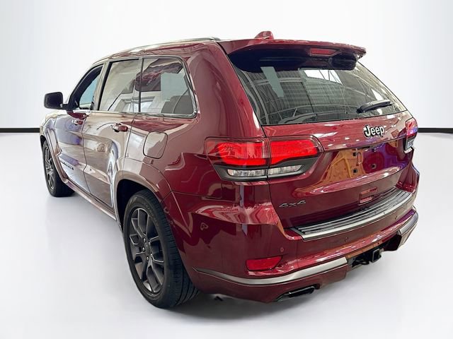 Used 2020 Jeep Grand Cherokee High Altitude image 8