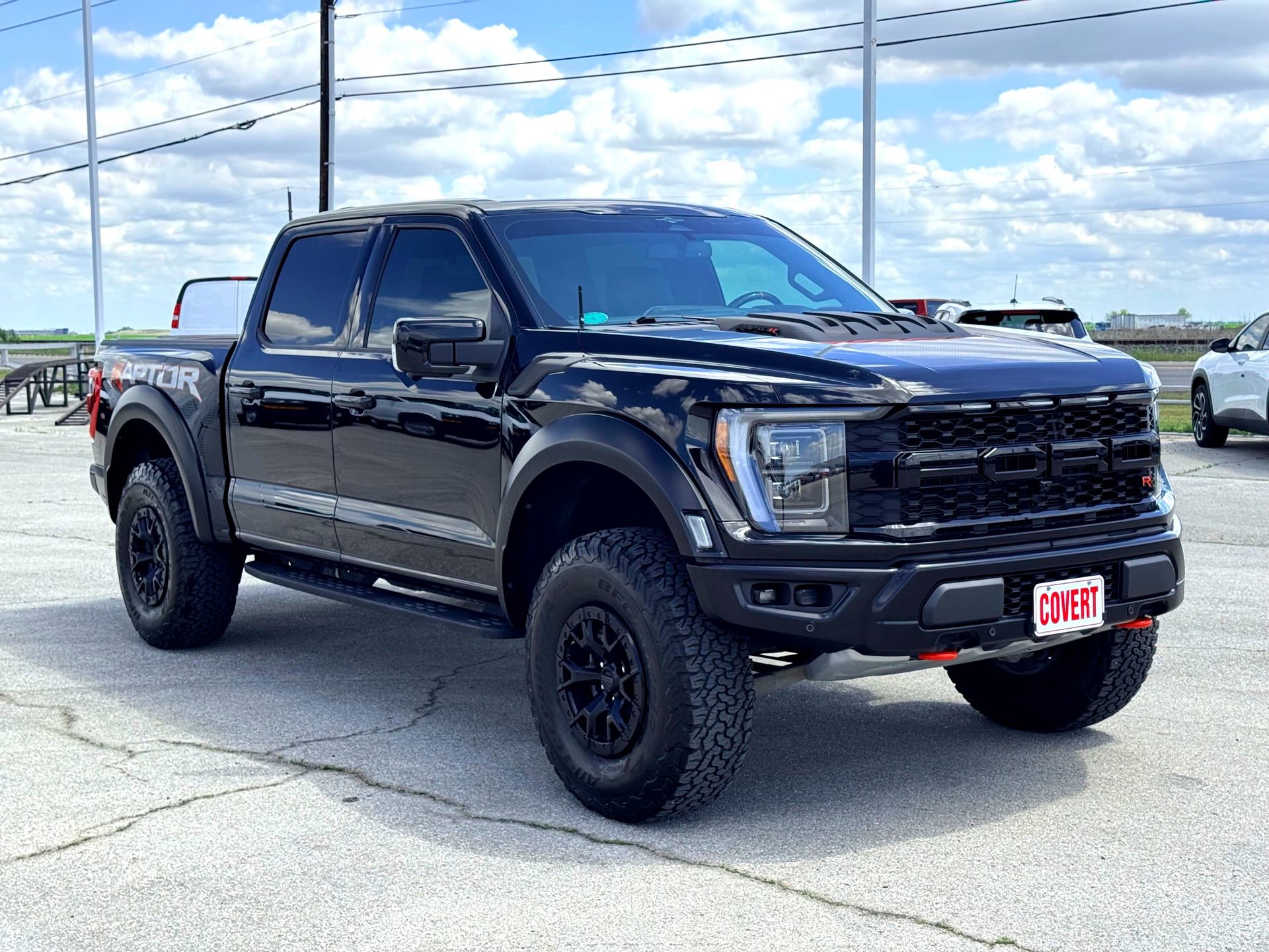 Used 2023 Ford F150 Raptor w/ Equipment Group 802A Raptor R image 6