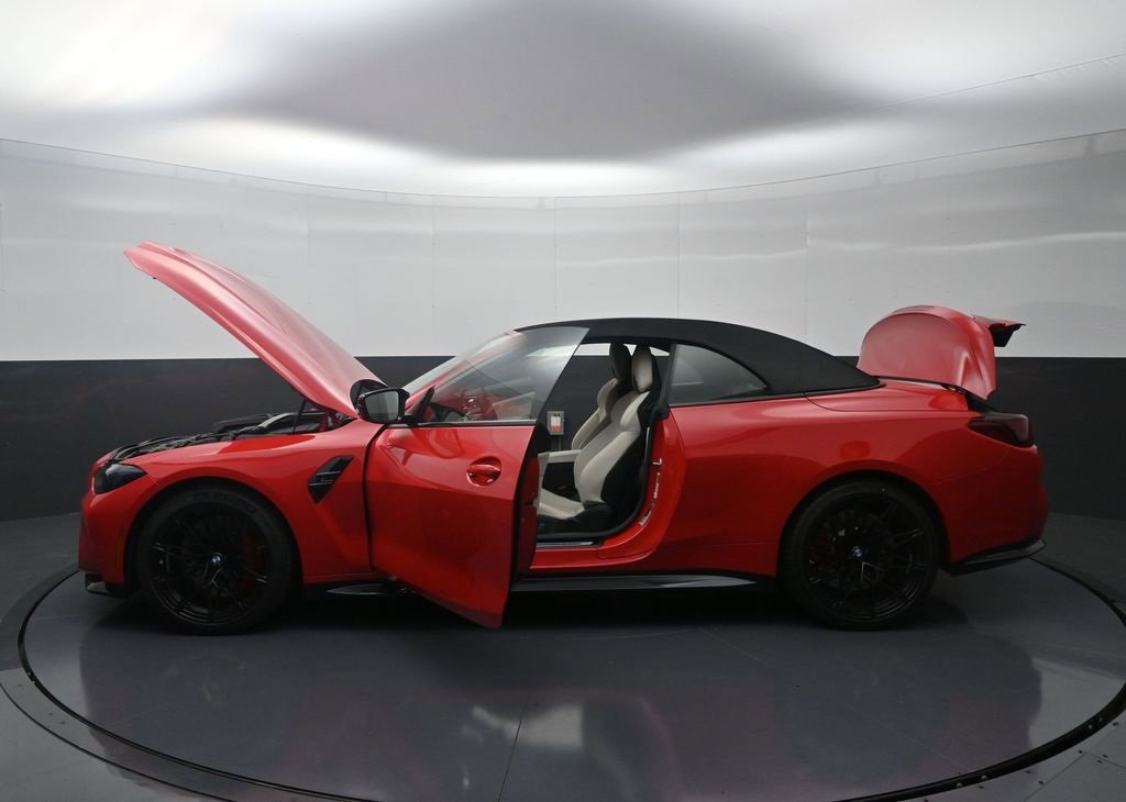 New 2026 BMW M4 xDrive Competition image 51