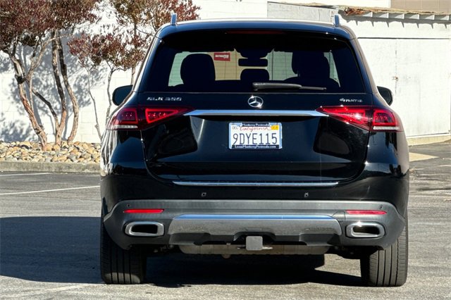 Used 2023 Mercedes-Benz GLE 350 GLE 350 image 5