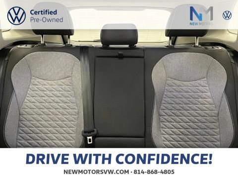 Used 2025 Volkswagen Tiguan S image 9
