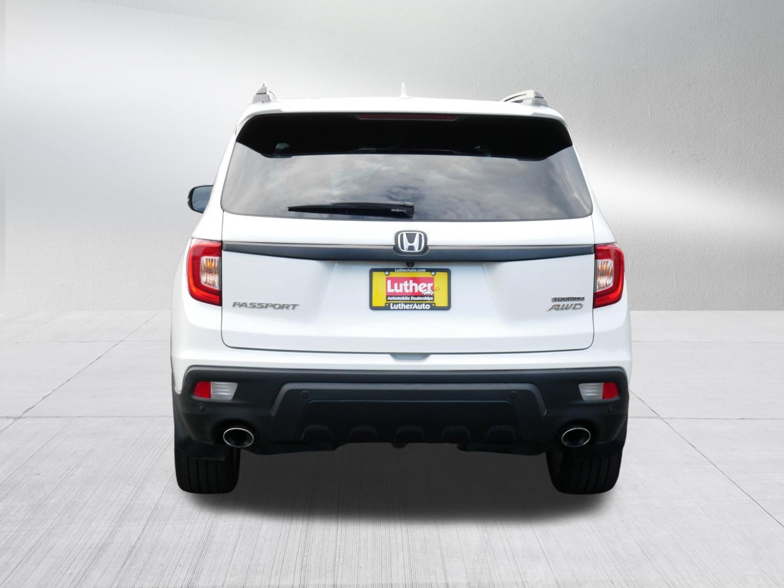 Used 2020 Honda Passport Touring image 6