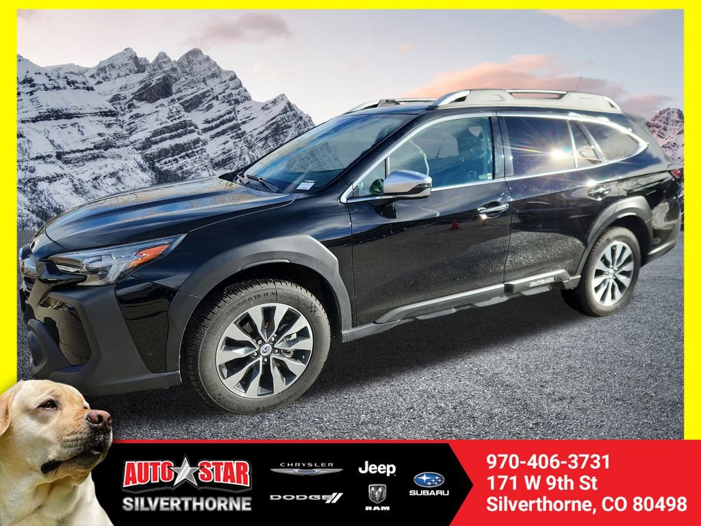 Used 2025 Subaru Outback Touring