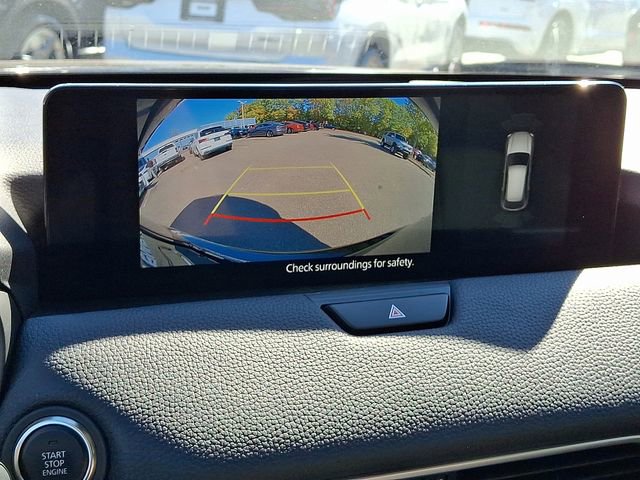 Used 2025 MAZDA CX-70 3.3 Turbo w/ Preferred Package image 22