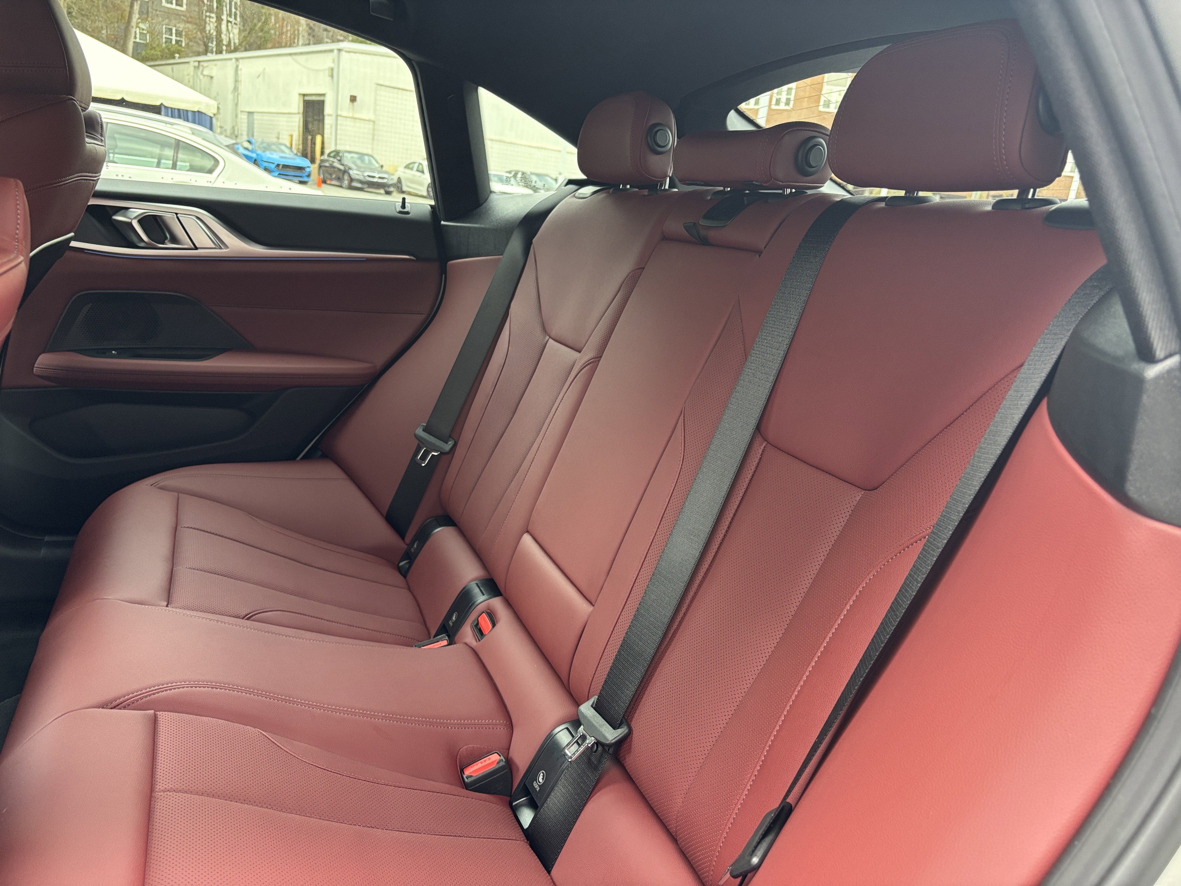 Used 2026 BMW i4 eDrive40 w/ Parking Assistance Package image 30