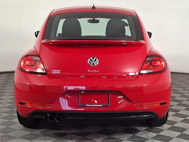 Used 2019 Volkswagen Beetle 2.0T S FWD image 8