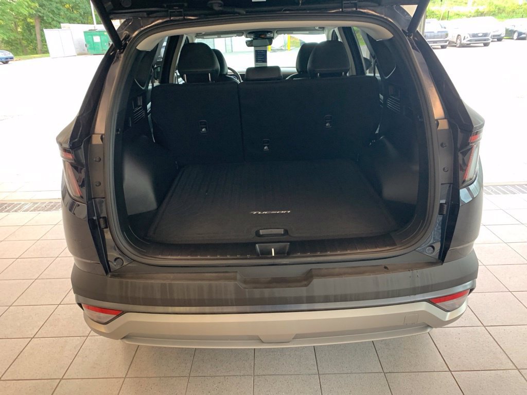 Certified 2025 Hyundai Tucson SEL AWD/4WD image 17