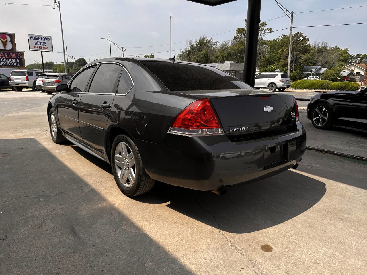 Used 2013 Chevrolet Impala LT FWD image 6