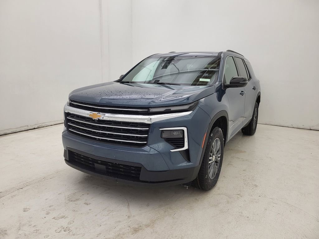 New 2026 Chevrolet Traverse LT w/ LPO, Floor Liner Package image 19