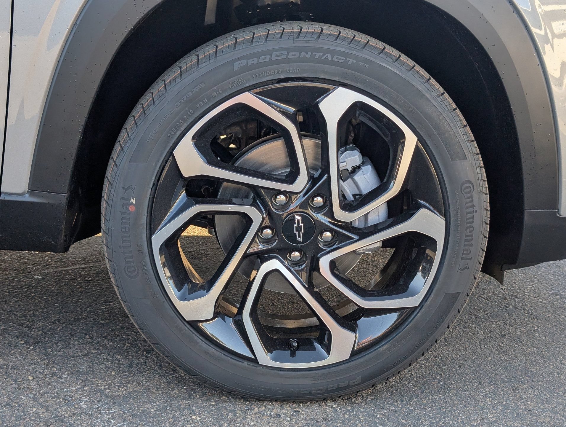 New 2026 Chevrolet Trax RS FWD image 7