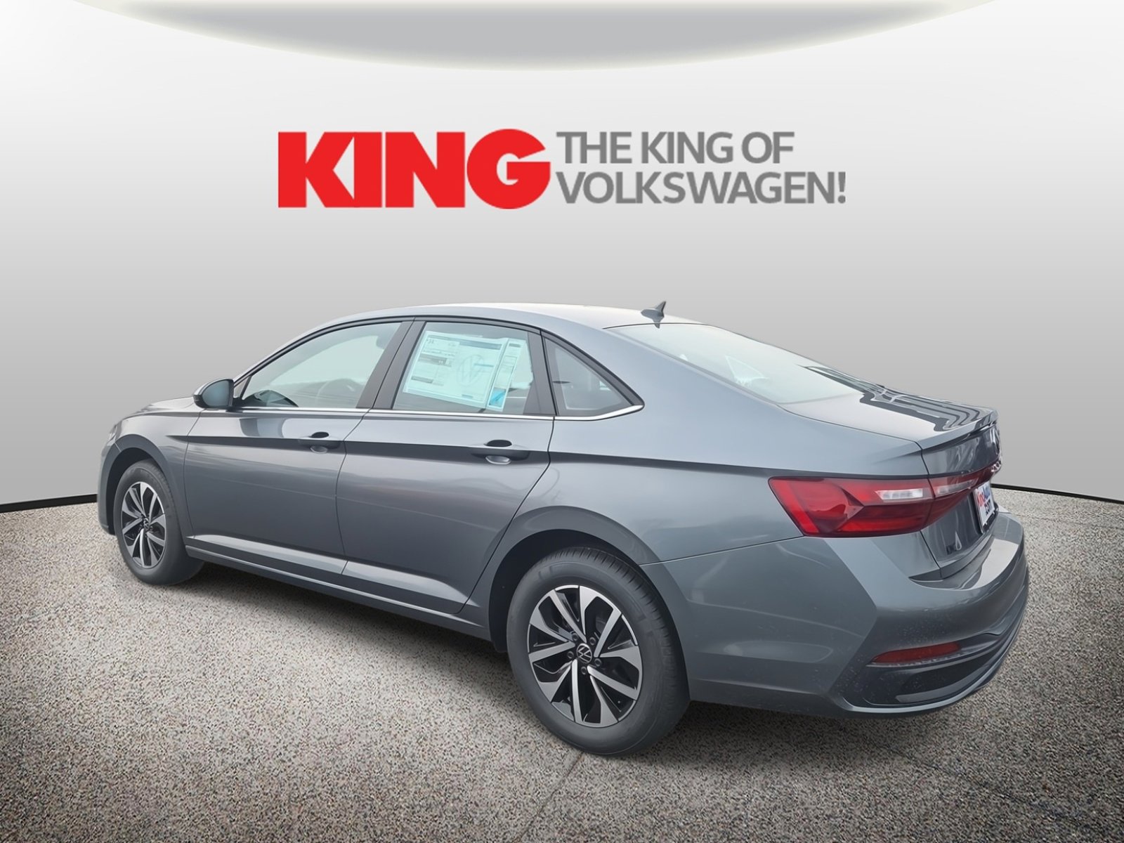 New 2026 Volkswagen Jetta S image 6