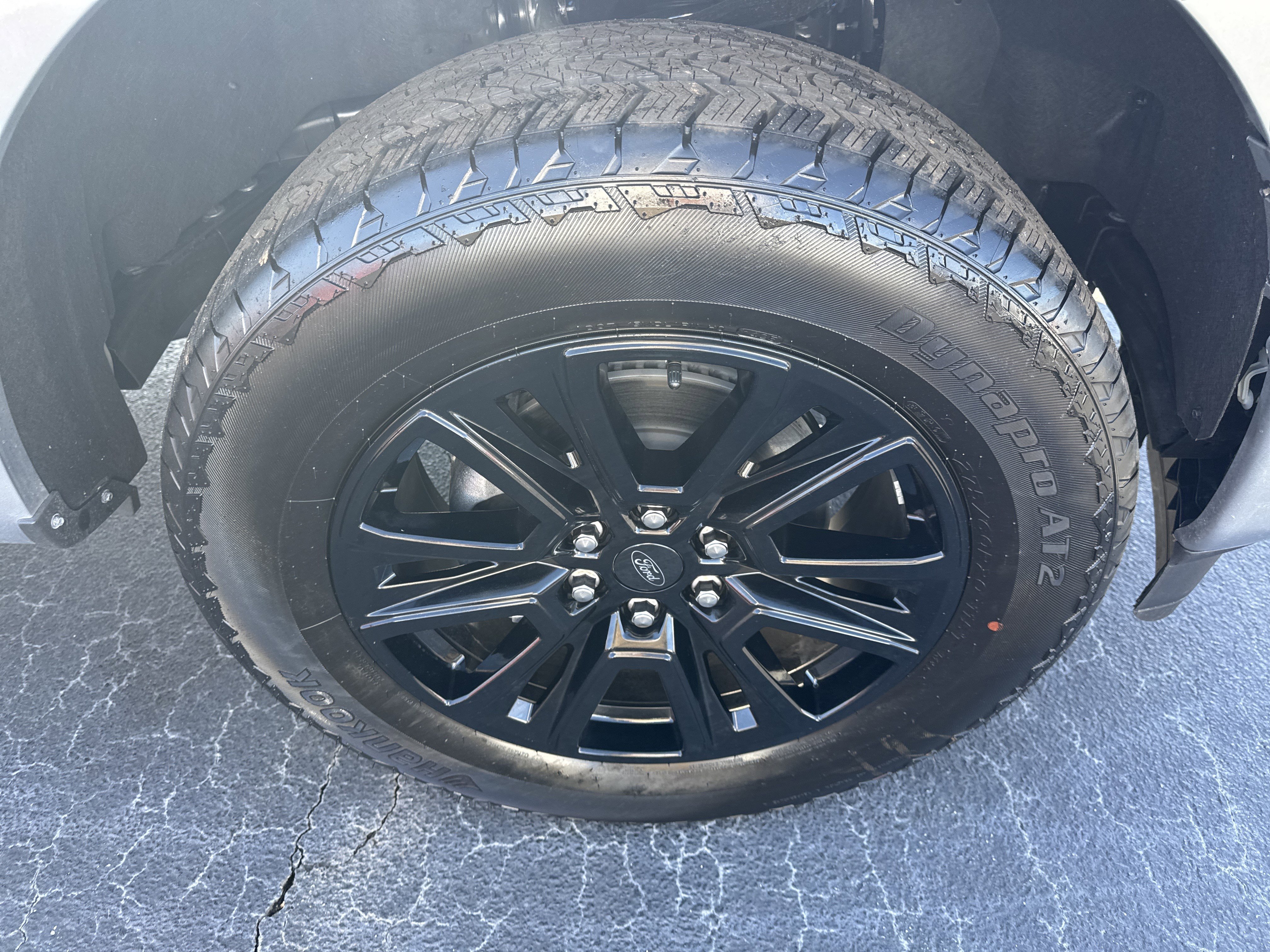 New 2025 Ford F150 Platinum w/ FX4 Off-Road Package image 12