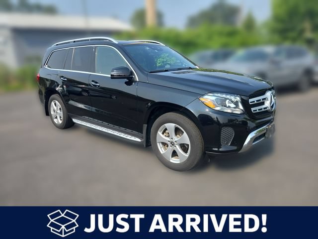 Used 2019 Mercedes-Benz GLS 450 4MATIC