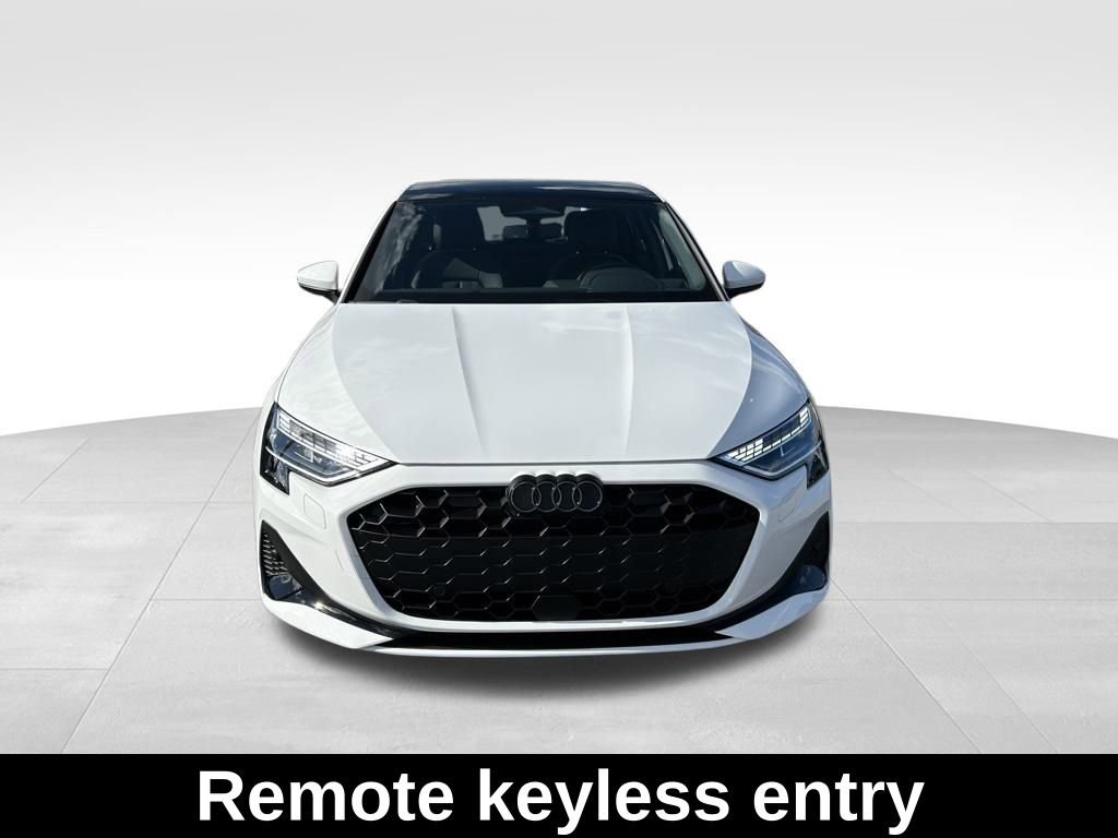 New 2026 Audi A3 2.0T Premium AWD/4WD image 8