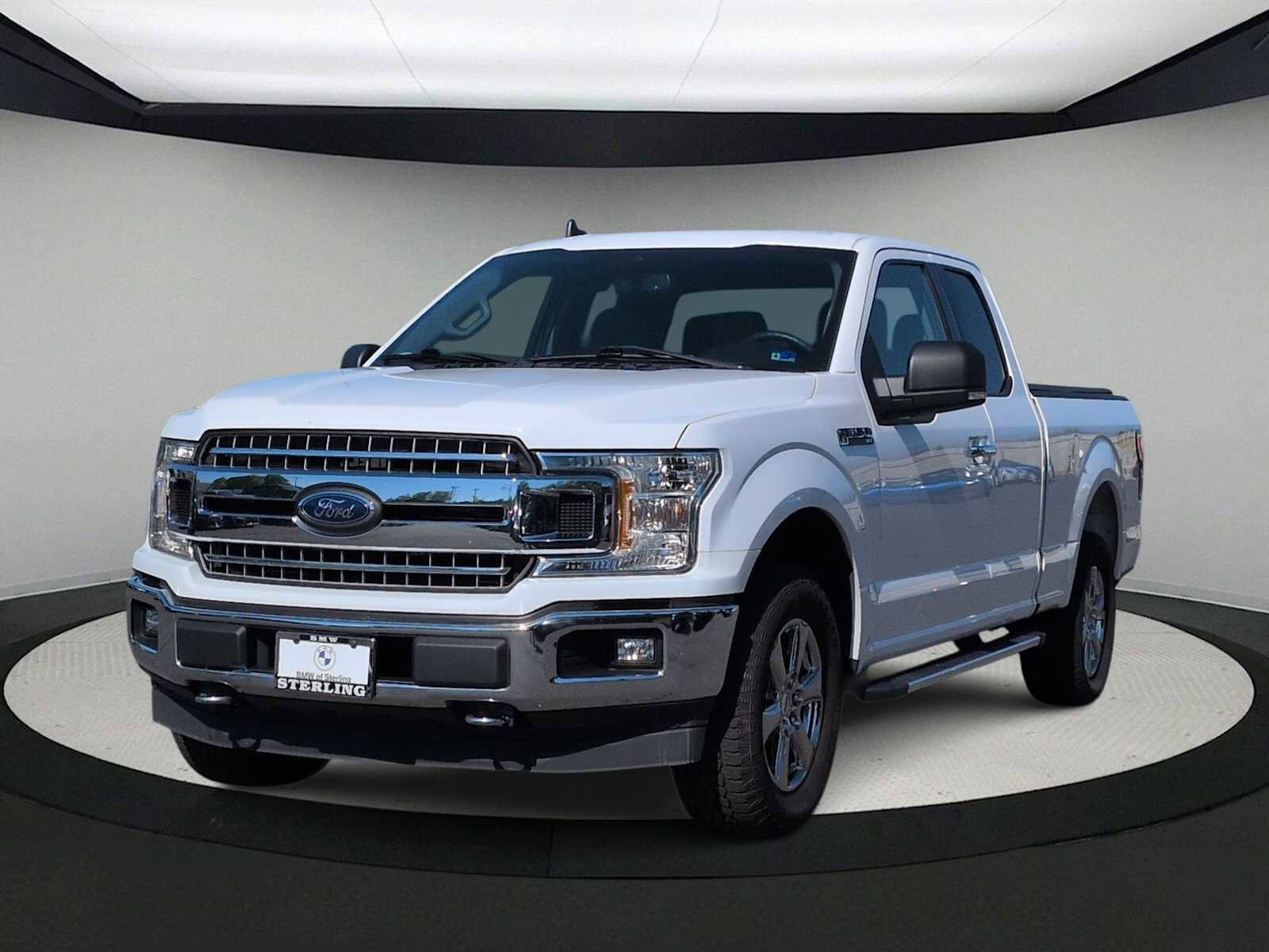 Used 2020 Ford F150 XLT w/ Equipment Group 302A Luxury AWD/4WD image 4