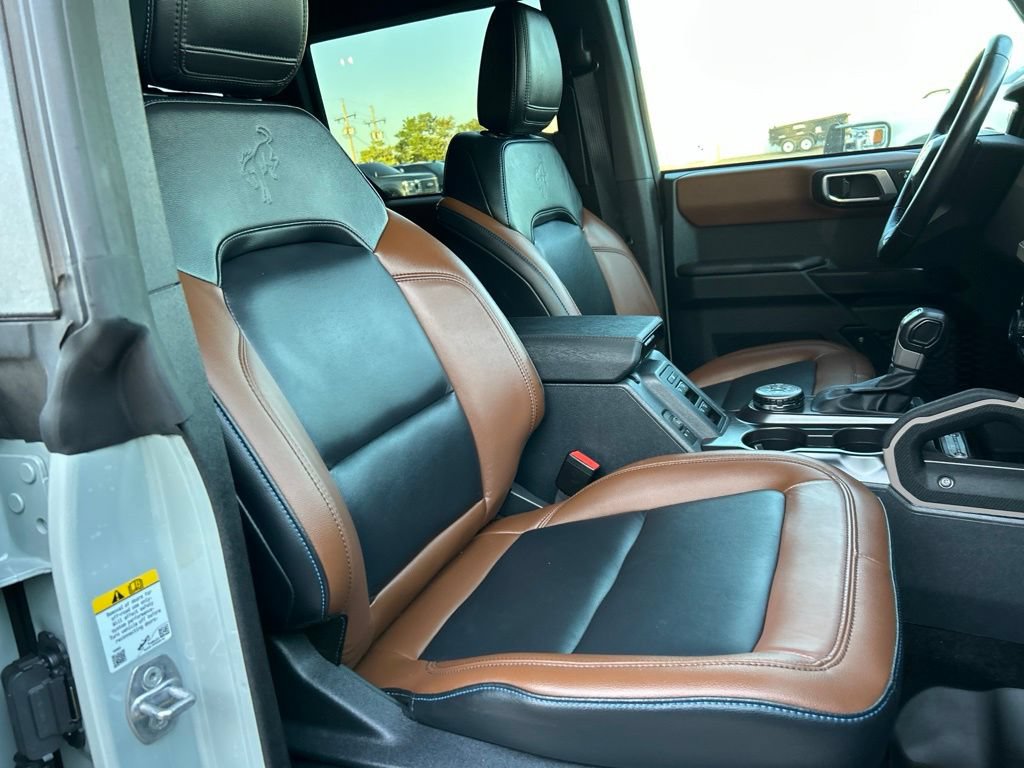 Used 2024 Ford Bronco Outer Banks AWD/4WD image 47