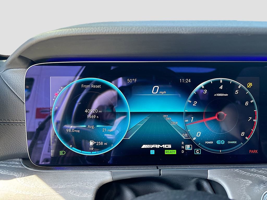 Used 2021 Mercedes-Benz E 53 AMG 4MATIC Sedan image 46