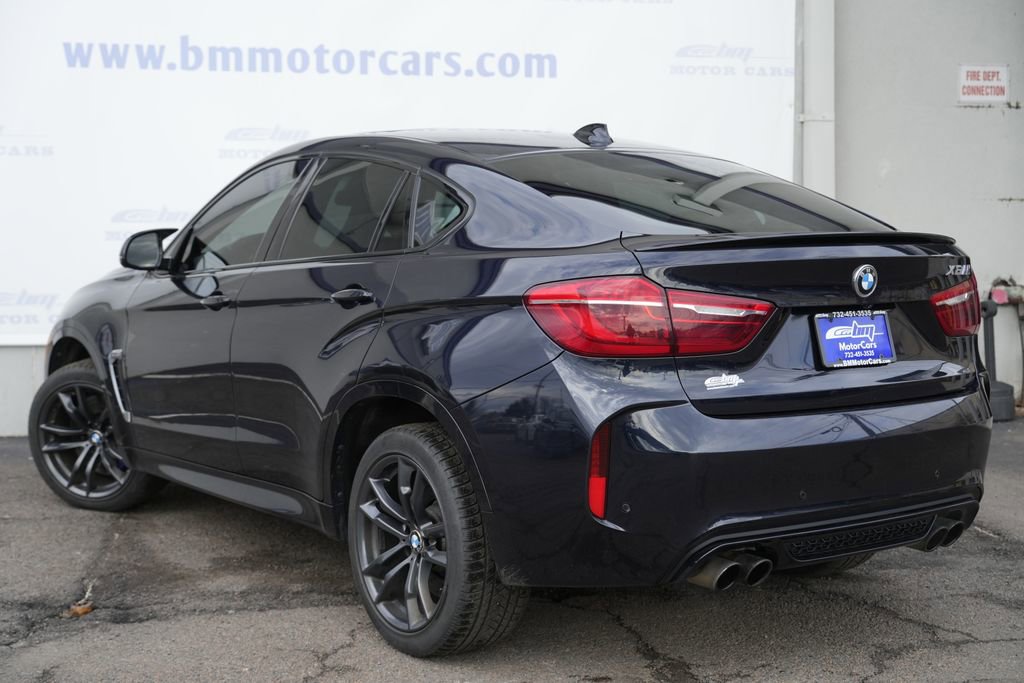 Used 2019 BMW X6 M image 4