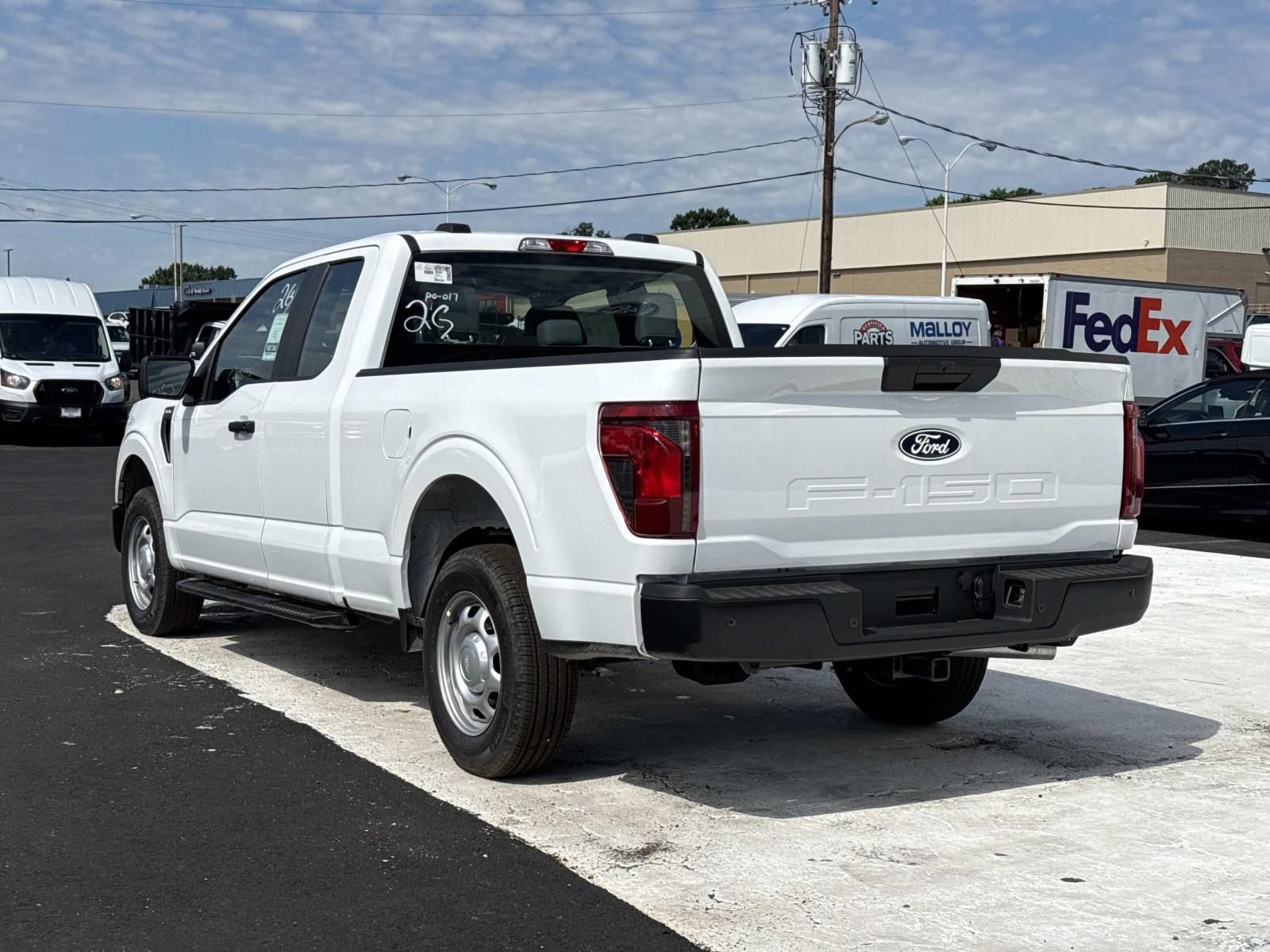New 2026 Ford F150 XL RWD image 5