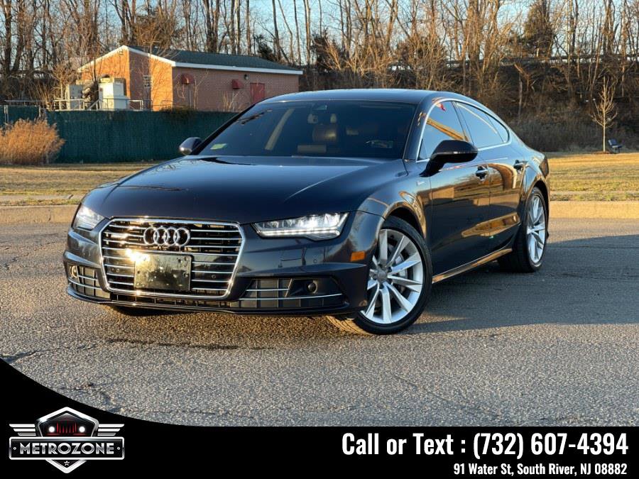 Used 2016 Audi A7 3.0T Premium Plus image 1