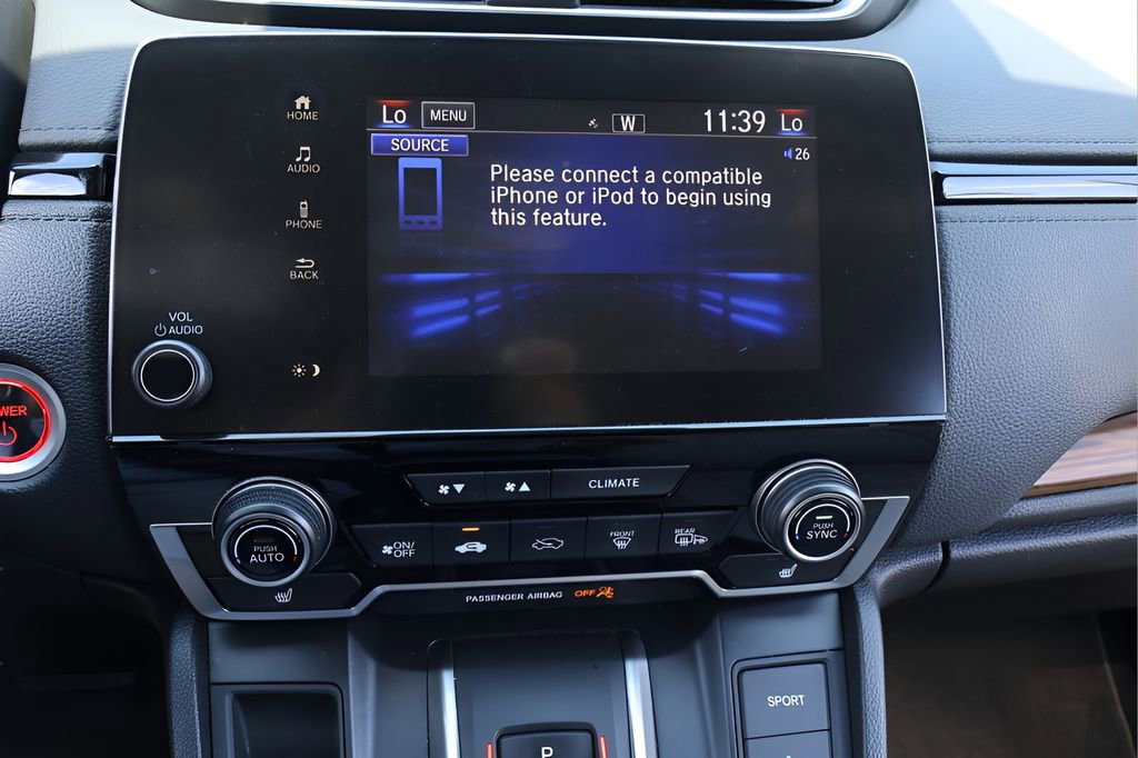 Used 2021 Honda CR-V EX image 22