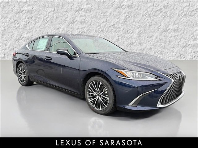 New 2025 Lexus ES 350 w/ Premium Package