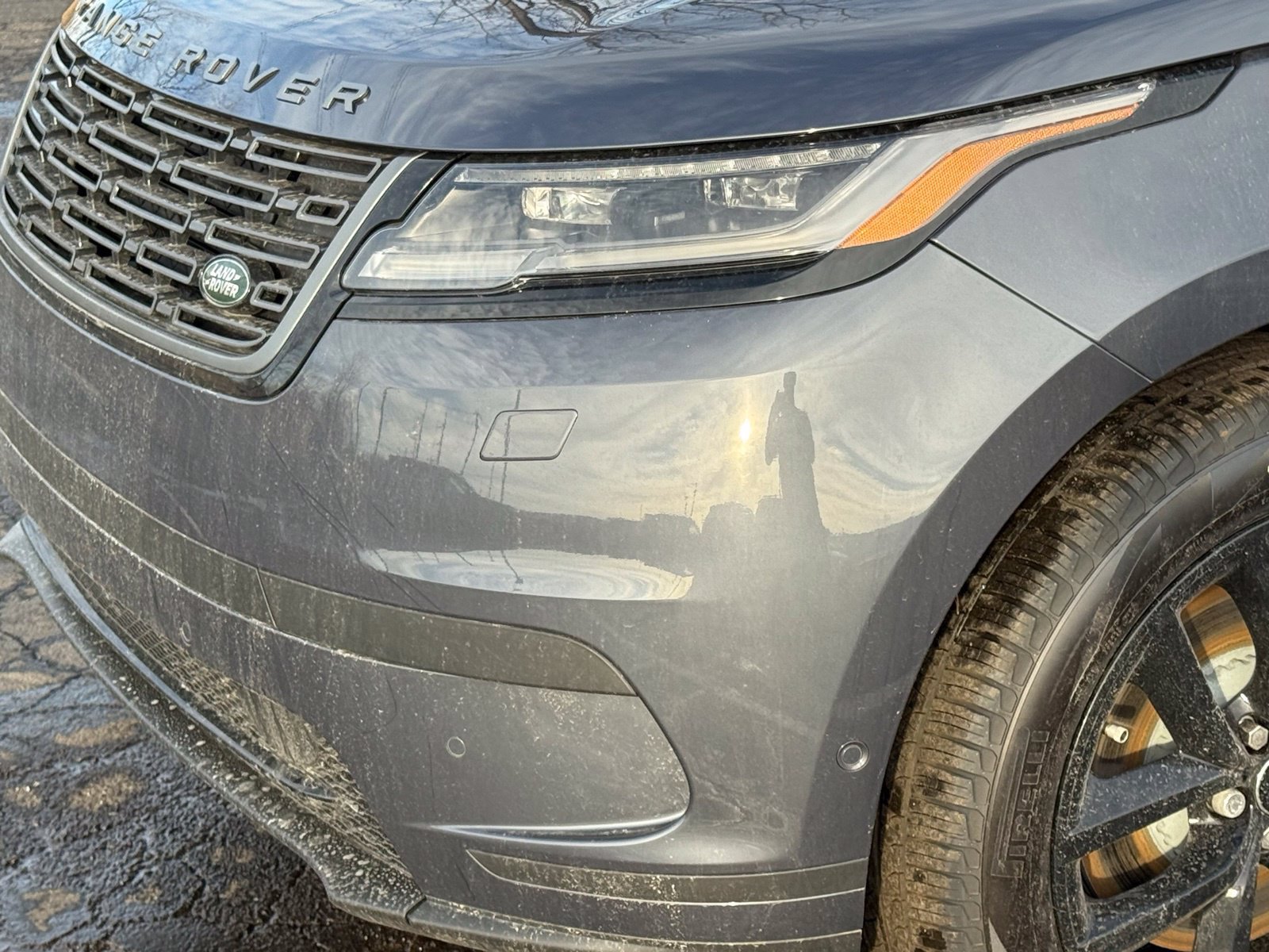 New 2026 Land Rover Range Rover Velar S AWD/4WD image 11