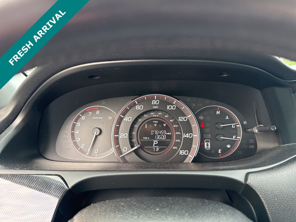 Used 2013 Honda Accord EX-L image 17