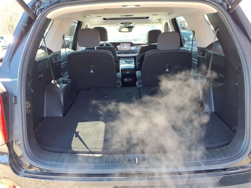 Used 2022 Hyundai Palisade SEL w/ Convenience Package AWD/4WD image 10