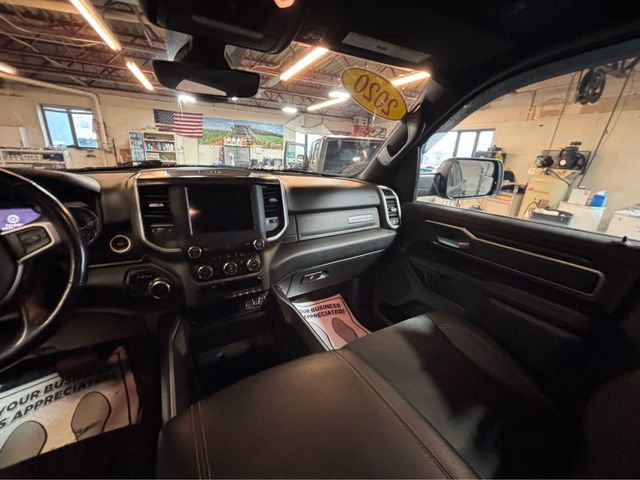 Used 2020 RAM 1500 Big Horn AWD/4WD image 14