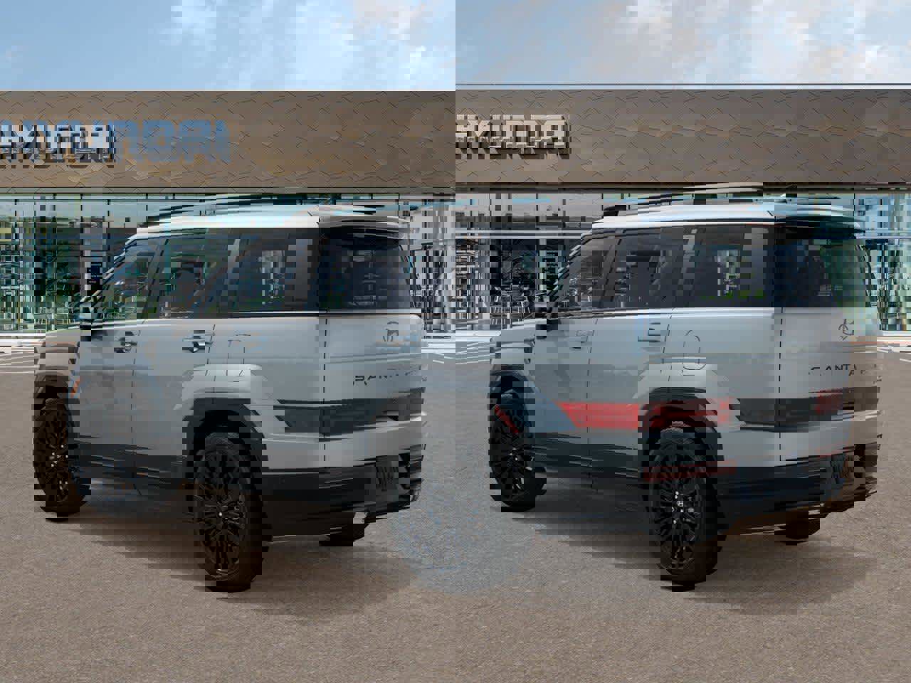 New 2026 Hyundai Santa Fe Calligraphy image 5