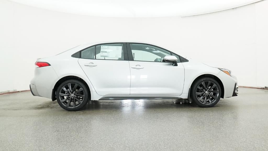 New 2026 Toyota Corolla SE FWD image 27