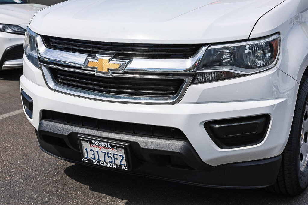 Used 2017 Chevrolet Colorado W/T RWD image 18